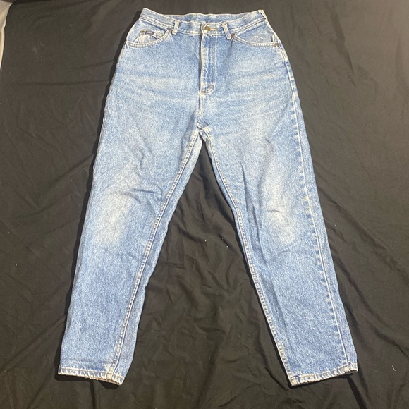 Lee Denim - Vintage 90s Tapered Lee Jeans